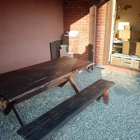 Privat bolig Meego Saunamaja