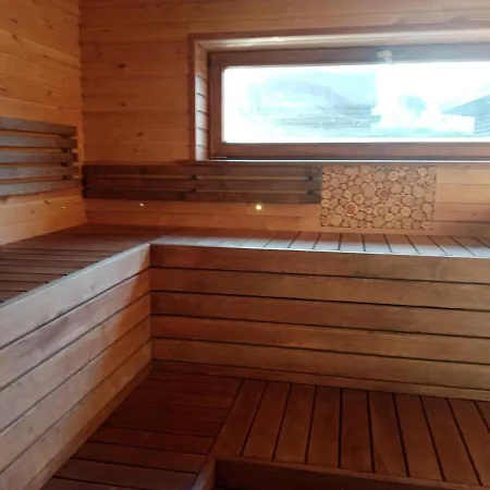 Homestay Meego Saunamaja *