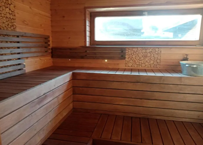 Homestay Meego Saunamaja *